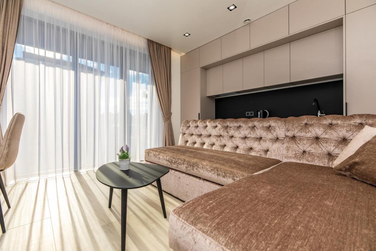 M50 Apartments Palanga Exterior foto