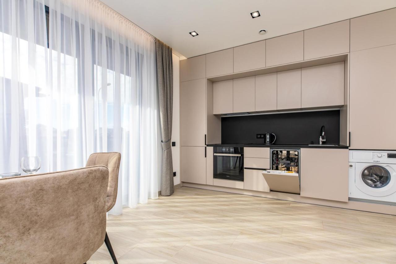 M50 Apartments Palanga Exterior foto