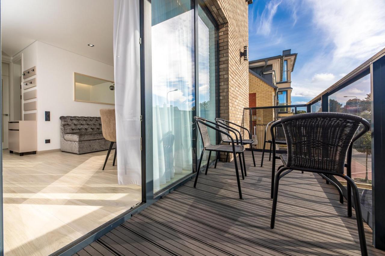 M50 Apartments Palanga Exterior foto