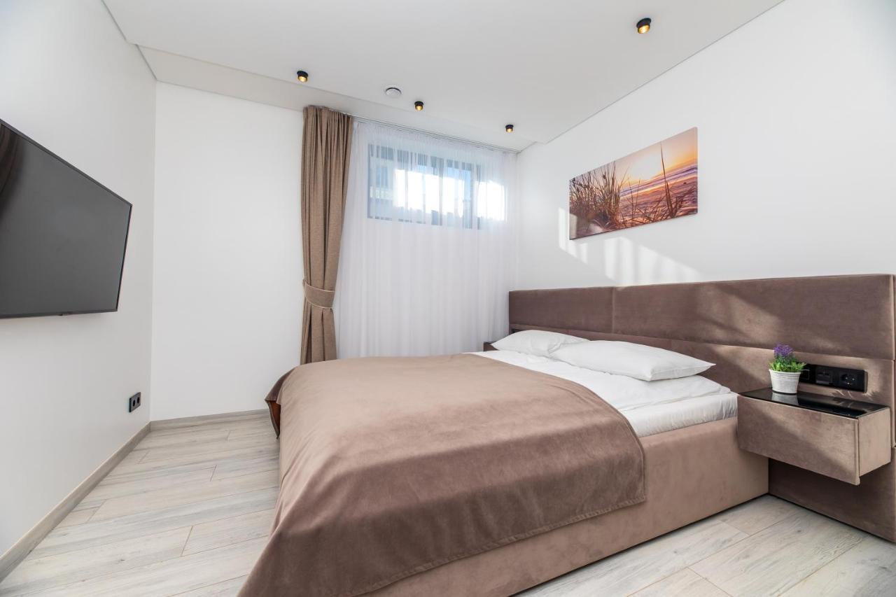 M50 Apartments Palanga Exterior foto